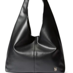 Victoria's Secret Black Tote Bag